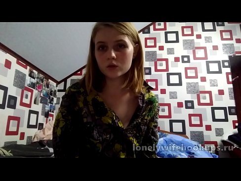 ❤️ روس سے نوجوان سنہرے بالوں والی طالب علم کو بڑی ڈکس پسند ہے۔ ہم پر ur.hentai-id.ru ❌